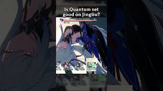 IS QUANTUM SET GOOD ON JINGLIU