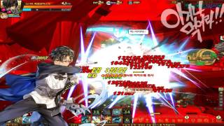 [Elsword KR] Blade Master 3-X Solo Play