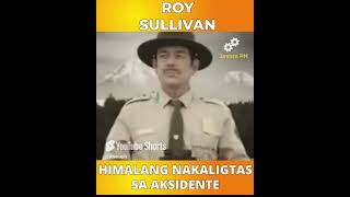 🔴  ROY SULLIVAN story | Jevara PH Shorts