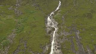 🏴󠁧󠁢󠁳󠁣󠁴󠁿 steall falls lower falls Glen Nevis gorge Fort William