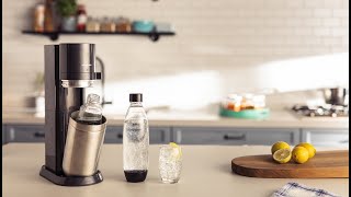 【使用方法】 SodaStream DUO（ソーダストリーム デュオ） 使い方
