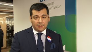 Entrevista: Mauricio Ríos Gerente General EVERIS Chile