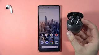 How to Connect HUAWEI FreeBuds 5 with Huawei AI Life Phone App?