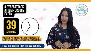 Cyber Security Solutions – Protect Your Business with Travarsa Technology | Stay Safe Online