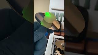 Platters inspection