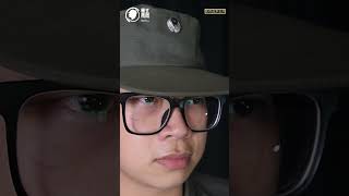 【一分鐘看中國軍服】中國空軍的野戰服 chinese uniform watch in a minute ROC Air Force Grey-green field uniform1984-1995