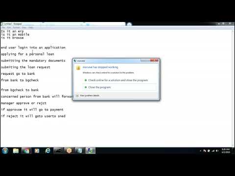PEGA BPM Classroom and Online Training and Certification by MiNdLiNkS Demo Session 2