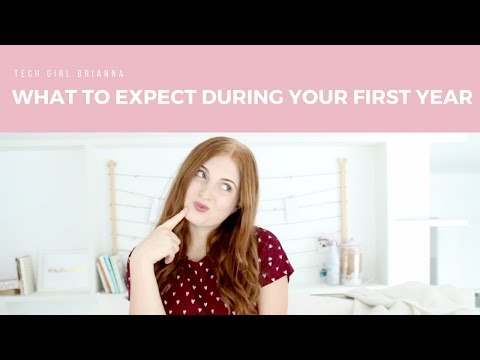 What to expect during your First Year of Computer Science