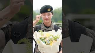 [GOLDIcam] 우즈 | WOODZ | 전역 I MILITARY DISCHARGE | 2025.07.21