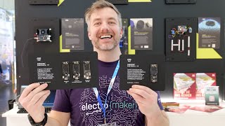 From Maker to Pro: How Arduino Is Powering Industry - Embedded World 2025