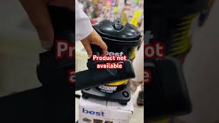 Vacuum Live Demo: See How It Cleans in Action