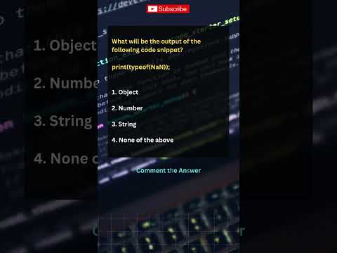 JavaScript Print Quiz Question #quiz #javascript #coding #webdevelopment