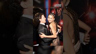 Zendaya and Tom Holland in Years #zendaya #tomholland