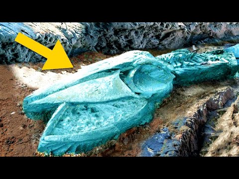 Scientists Are Stunned! These Strange Discoveries Are the Most Controversial of All Time!