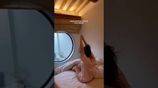 ASMR morning routine in a cozy Hanok village in seoul Korea🫶