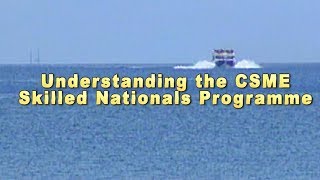 Understanding CSME Skilled Nationals