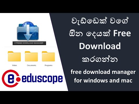 free download manager for windows and mac