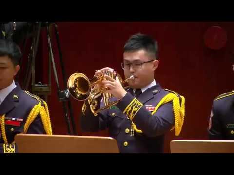 國防部示範樂隊 J. Naulais: Le Vent des Hélices 《螺旋槳之風》