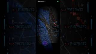 INGRESS PRIME || PORTAL MISSING RESONATORS GLITCH #ingress #ingressprime #mobilegaming
