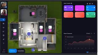 Home Assistant Custom UI/UX
