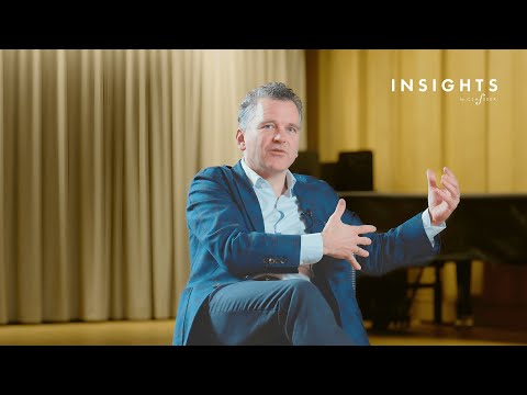 Meet Numa Bischof Ullmann | Lucerne Symphony Orchestra | Insights by Classeek