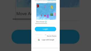 How to solve Qbk captcha #shortsfeed #secrethacks #captcha #qbkcaptcha #howtosolve #solvecaptcha
