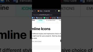 Top webové stránky na Google! 🌐 #shorts #website #google #site #lifehack