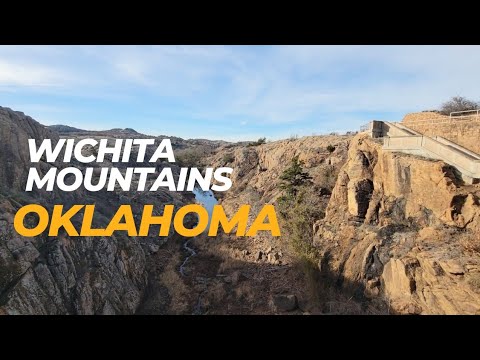 Wichita Mountains - Oklahoma
