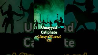 ⚔️ The Epic Rise and Fall of Umayyad Caliphate! 🇸🇦 #history #islamichistory #umayyadcaliphate