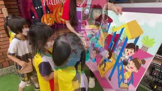 靖娟基金會到校宣導兒童安全