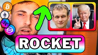 Yummy Update 🥪 ETHEREUM HIGHER, Bitcoin Dominance FALLS, Tether, pDAI, StableCoins go PARABOLIC