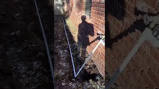 DIY sprinkler system for less than $150! Should we do it again with a detailed step by step video??