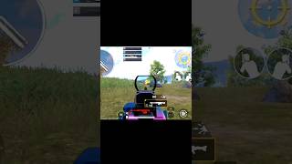 1 v 3 clutch bgmi #bgmishorts #shorts
