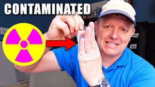 How To Think About Radiation (Entering a Nuclear Power Plant) - Smarter Every Day 309