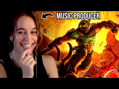 Music Producer Plays Doom | Doom: Eternal Part 2
