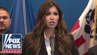 BREAKING: Noem announces arrest of 2nd suspect connected to CBP agent shooting