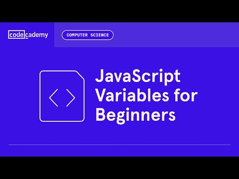 JavaScript Variables Explained - A Beginner's Guide to Coding!