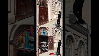 #vfx #cg #3danimation #tungtungtungsahur #ballerinacappuccina