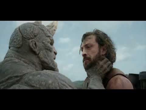 Rhino vs Kraven Final Epic Fight Scene [HD] | Kraven The Hunter (2024)