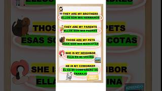 ”¡Aprende inglés fácil con frases del día a día! #InglésParaTodos”