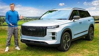 Is this Chinese 'Range Rover' better than the real thing?