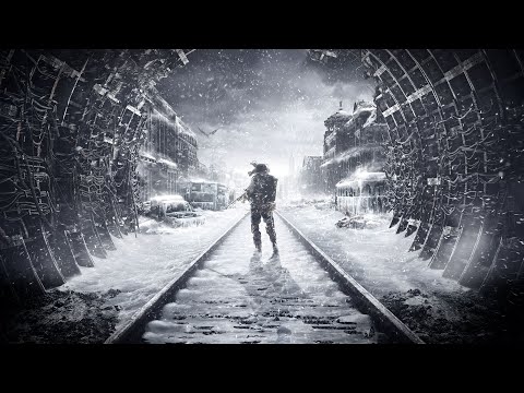 First time playing Metro Exodus