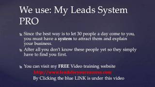 mlm tools