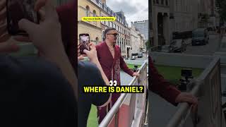 Oleksandr Usyk is keen to find Daniel Dubois 👀😂 Watch #UsykDubois2 | July 19, live on DAZN