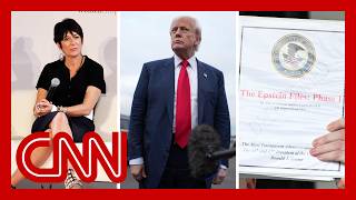 Source: Jailed Epstein accomplice Ghislaine Maxwell given limited immunity to talk to deputy AG