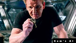 Gordon Ramsay area  21 (PT 2) AI