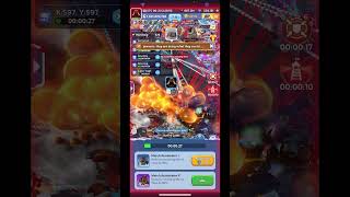 Samadu 1385 defending 6 Max Rallies 😎💀 #whiteoutsurvival #games #whiteout #gameplay #games
