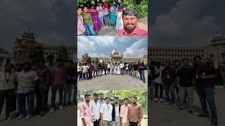 Day 5: Exploring Bangalore's Heart – Lalbagh to Vidhana Soudha! #LifeatIzee
