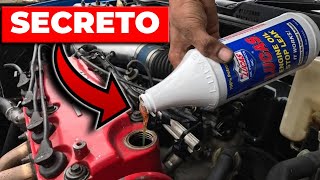 Esto Limpia Tu Motor Desde Dentro Sin Abrirlo (Y Lo Agradecerá al Instante)