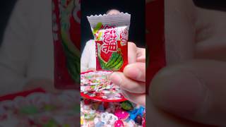 Unboxing Delicious Rainbow lollipop #funny #song #candy #candysong #food #shorts #comedysong